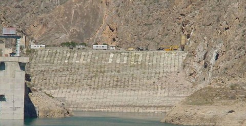 Rehabilitation of Papan Dam (In Kyrgyzstan)
