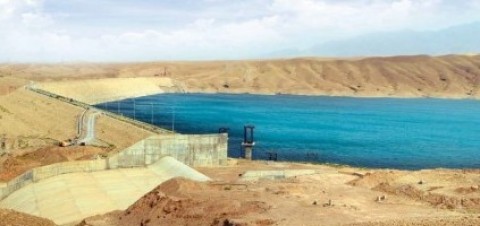 Shohaday-e Moharram (Doyraj) Reservoir Dam