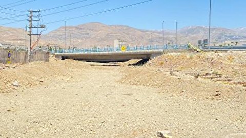اجرای عملیات احداث زیرگذر تقاطع بلوار کوهک با بزرگراه شهید همدانی