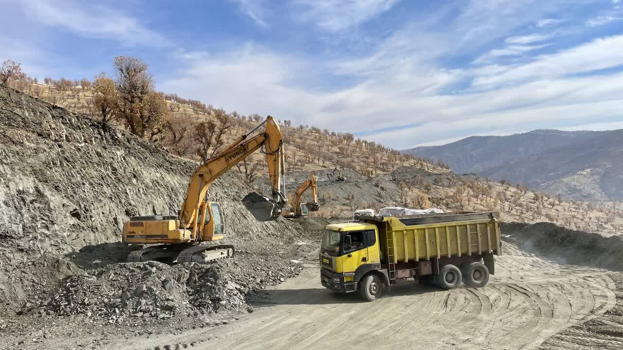 سد و نیروگاه کانی گویژان سد و نیروگاه کانی گویژان